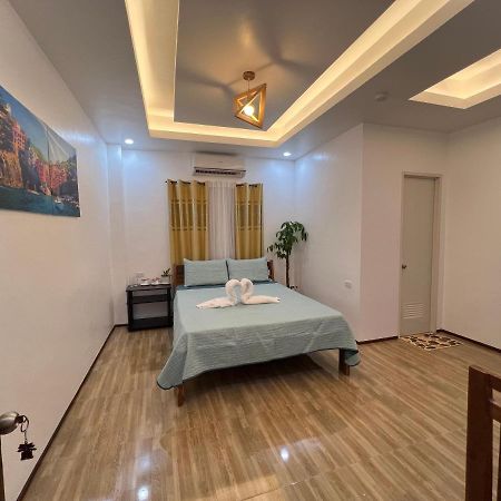 Rich-Vania Suites General Luna  Bagian luar foto