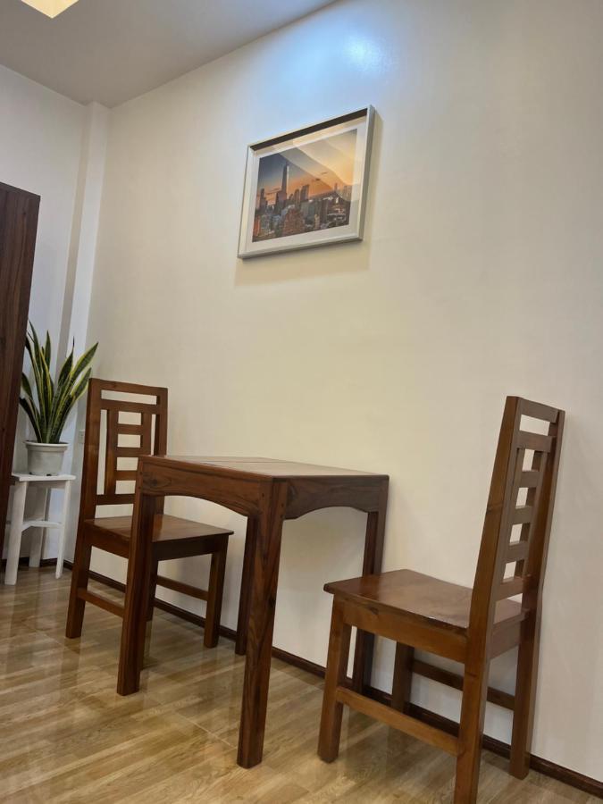 Rich-Vania Suites General Luna  Bagian luar foto