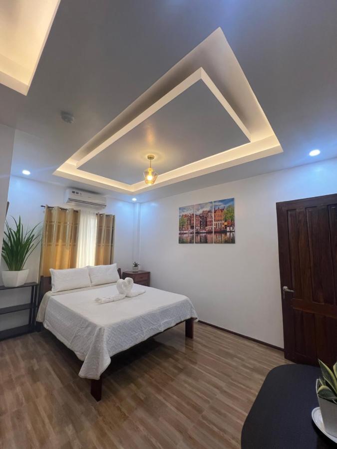 Rich-Vania Suites General Luna  Bagian luar foto