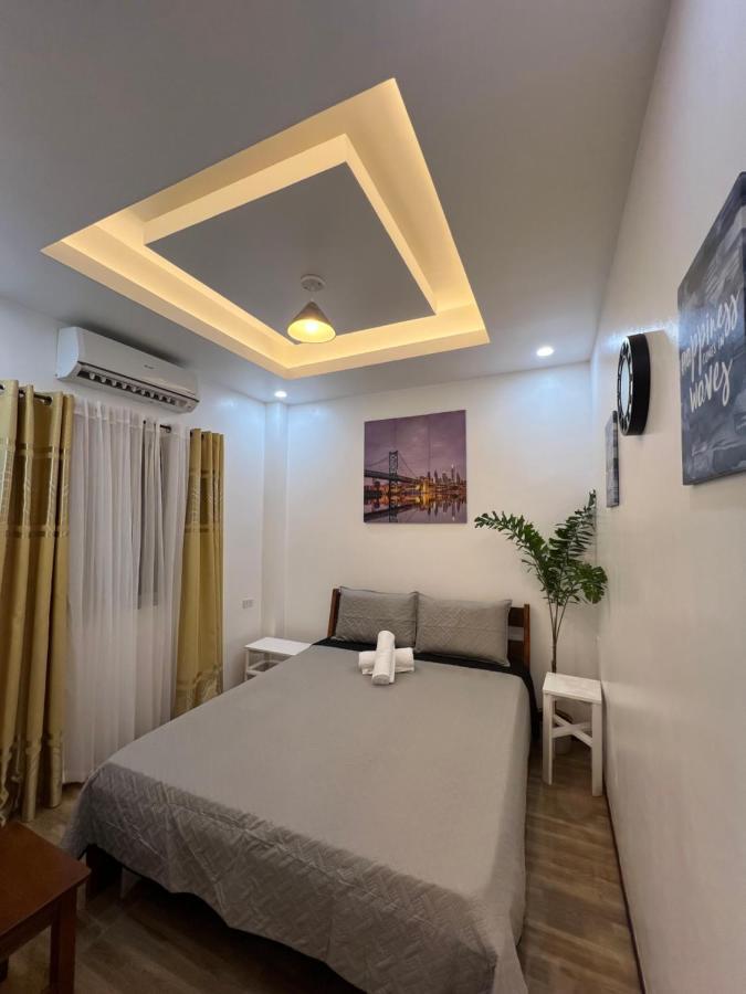 Rich-Vania Suites General Luna  Bagian luar foto