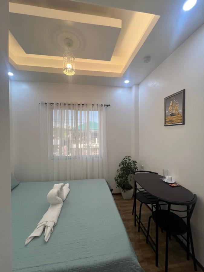 Rich-Vania Suites General Luna  Bagian luar foto